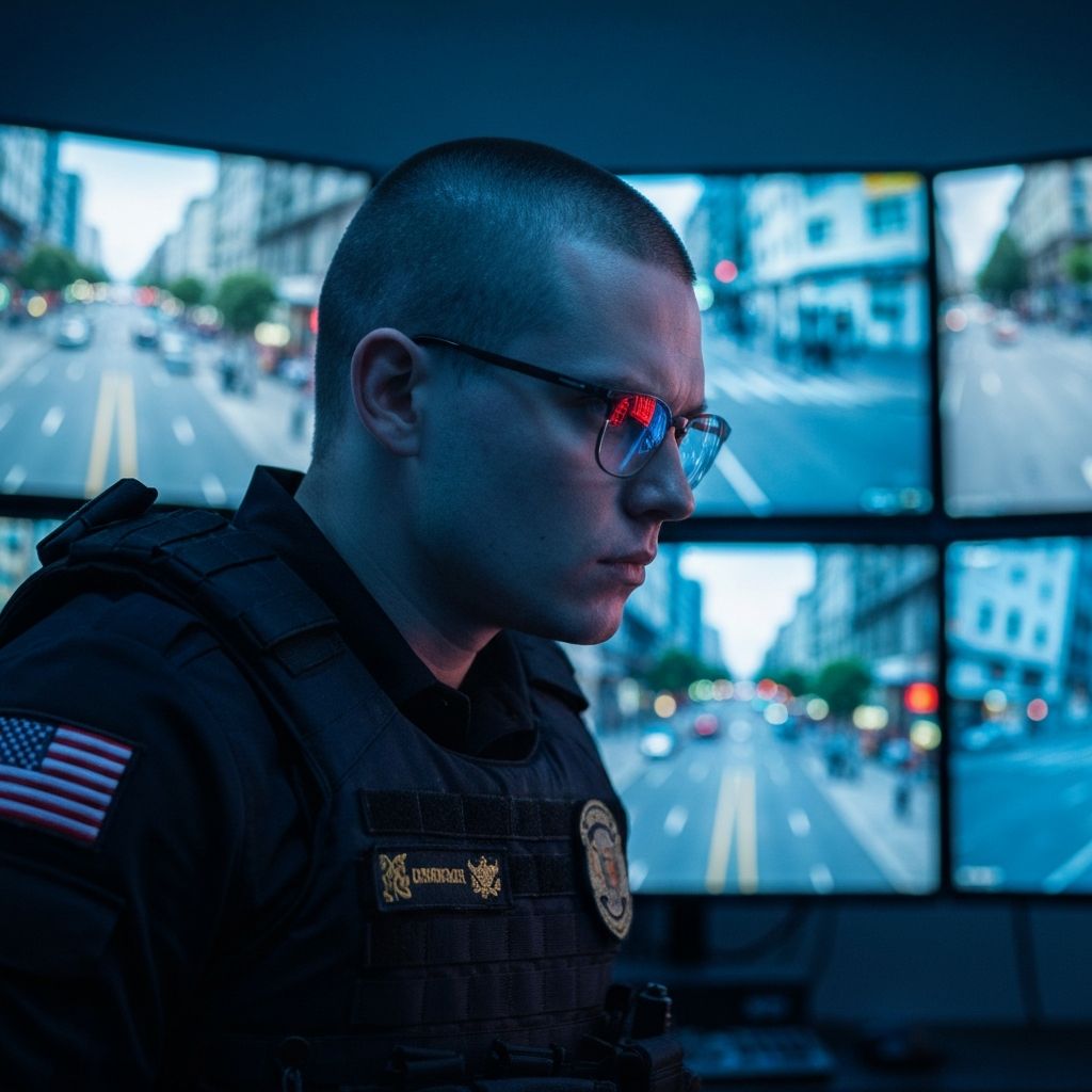 Security operations center